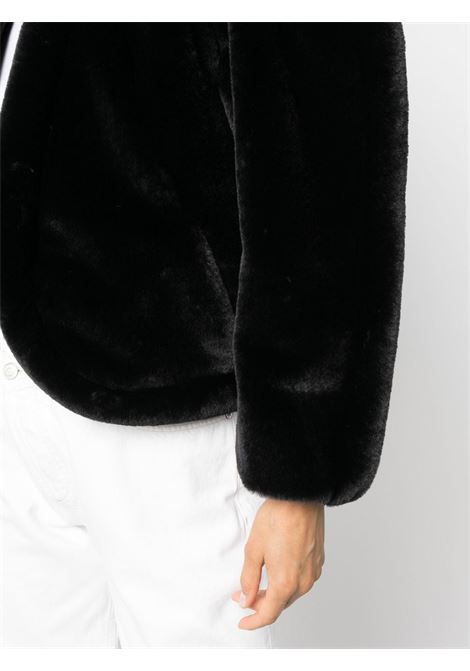 giacca in pelliccia sintetica DRIES VAN NOTEN | Giacca | VOYA5119511